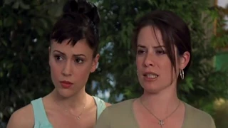 CHARMED ALTERNATIVE: Prue in 'Witch Way Now?'