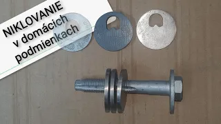 nickel plating at home - eccentric washers with increased range WHT000232