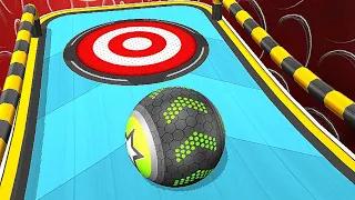 Funny Speedrun Going Balls Gameplay Level 8226 - 8249 New Update