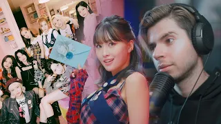 TWICE "The Feels" M/V & Choreography Video (Moving Ver.) REACTION | DG REACTS