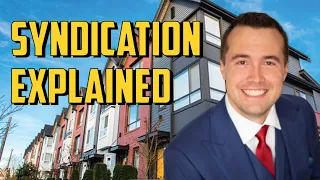 Multifamily Syndication Structure Explained (Apartment Real Estate Syndication)