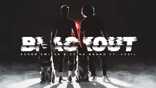 ASHER SWISSA, Zvika Brand feat. Lusil - BLACKOUT