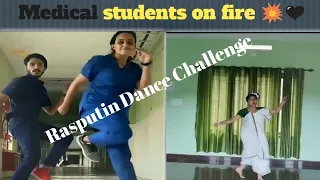 #viral Kerala medical students join ‘Rasputin dance challenge’ to protest against hate