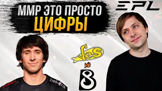 НС смотрит игру B8 vs Yellow Submarine | EPL Season 17 | Группы