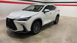 2022 Lexus NX 250. Quick walk around!