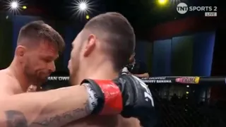 Tim Means vs. Uros Medic - Matheus Nicolau vs Alex Perez UFC Vegas 91