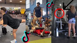 5 Minutes Of Relatable Gym Culture 🏋🏻🤣🙌🏻 - Gymtok compilation