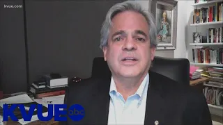 Austin Mayor Steve Adler on police funding, homelessness | KVUE