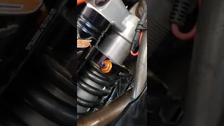 ktm 500 rear shock preload adjustment