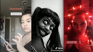 Scary TikTok Videos That You Should Not Watch Alone #13