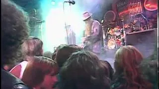 Zz Top Live 83 Sharp Dressed Man