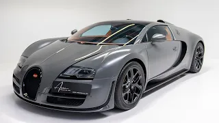 Bugatti Veyron Grand Sport Vitesse (Geneva Motor Show 2012 Edition)