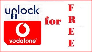 Unlock Vodafone Phone - Free Vodafone Network Sim Unlock Code