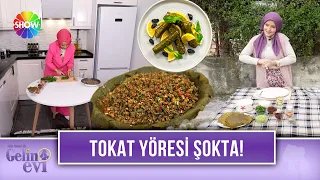 Tokat yöresi bile böyle tarifleri olduğunu bilmiyordu! | 1260. Bölüm