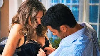 Firefly Lane: Season 2 / Kissing Scenes — Kate and Johnny (Sarah Chalke and Ben Lawson)
