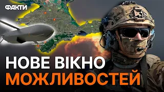 БЕЗ стратегічної авіації РОБИМО ТАКЕ... Експерт про СЕКРЕТИ УДАРІВ по окупованих територіях