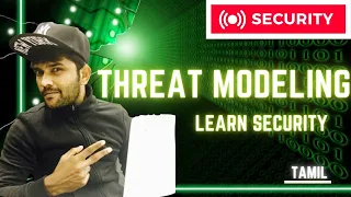 THREAT MODELING EXPLAINED IN TAMIL | CYBER SECURITY IN TAMIL