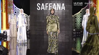 Muslim Fashion Runway (MUFWAY) 2024 - SAFFANA | Designer Show DAY 1