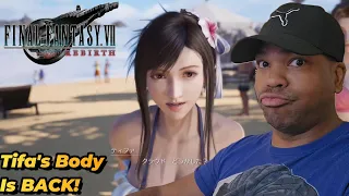 Tifa's Body Is Back and People Are BIG MAD!