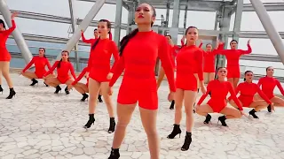 SWEET DREAM EURITHMIX | Heels Dance Video by HEELSNATION Indonesia