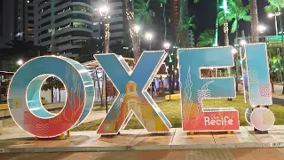 Recife À Noite Vai Ter Queima De Fogos 2022 Virada Do Ano