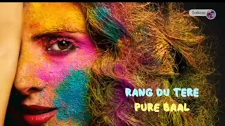 Holi Songs | Back To Back Holi Hits | Best Bollywood Holi Songs | होली गीत | Holi Ke Superhit Gane