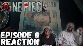 One Piece Virgins 👀 watch One Piece 1x8 | "Worst in the East" Reaction