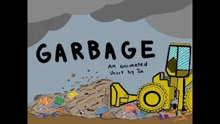 Plastic Pollution - An Animated Short