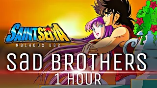 Saint Seiya - Sad Brothers (1 Hour)