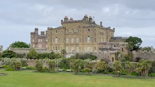 Culzean Castle Scotland 2023