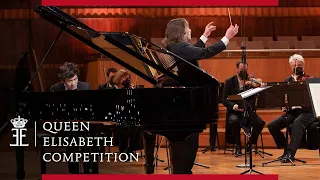 Mozart Concerto n. 23 in A major KV 488 | Xiaolu Zang - Queen Elisabeth Competition 2021