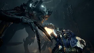 ЗА ИМПЕРАТОРА!!! ● Space Hulk: Deathwing №2