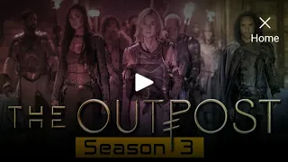 The Outpost Season 3| ‘Tension’ |Episode 1|Ending theme|New Season BGM.