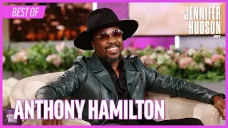 Anthony Hamilton: Tuesday, January 30, 2024 | The Jennifer Hudson Show