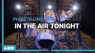 In The Air Tonight - Phil Collins | Recreating Iconic Drum Sounds