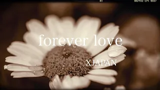 Forever Love /XJAPAN【女性が歌う・歌詞付き】