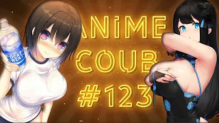 Best coub / аниме приколы / coub / коуб / игровые приколы ➤ Anime Coub №123