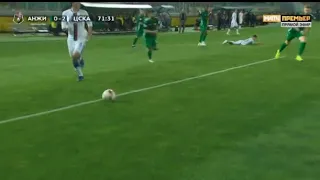 FK Anzi Makhackala vs CSKA Moscow 02