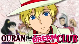 The Philosophy of Ouran High School Host Club