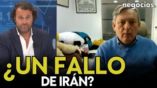 “Todo esto parece un gran bloof y un fallo de los sistemas de defensa de Irán”. Enrique Navarro Gil