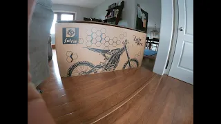 Unboxing and riding a Sur-Ron X!!