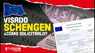 Cómo Solicitar el VISADO SCHENGEN ✅ EUROPA - TODO lo que debes de CONOCER - Paso por Paso