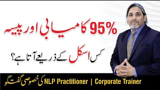 95% Success & Earning Skills - By Dr. Rafiq Dar | NLP Practitioner & Corporate Trainer
