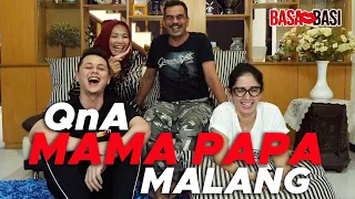 OPA,OMA menjawab semua pertanyaan NETIZEN!!! [PART 1]