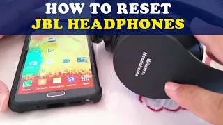 How to Reset Your JBL Headphones: A Step-by-Step Guide