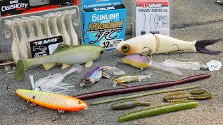 Summer Gear Review! Best Soft Baits, Hard Baits, And Tackle From ICAST 2023!