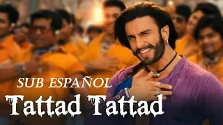 Tattad Tattad (Sub español) | Aditya Narayan | Goliyon ki raasleela Ram-Leela