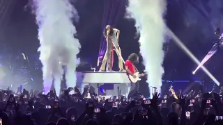 Dream On ~ Aerosmith: Peace Out 9/9/23 UBS Arena, Elmont, NY