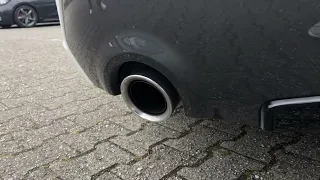 BMW 420i Sound Exhaust (2021)