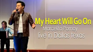 Marcelito Pomoy | My Heart Will Go On